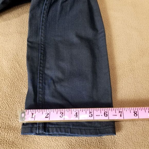Levis 511 jeans Mens 31×32 Straight Relaxed Blue - Picture 5 of 12